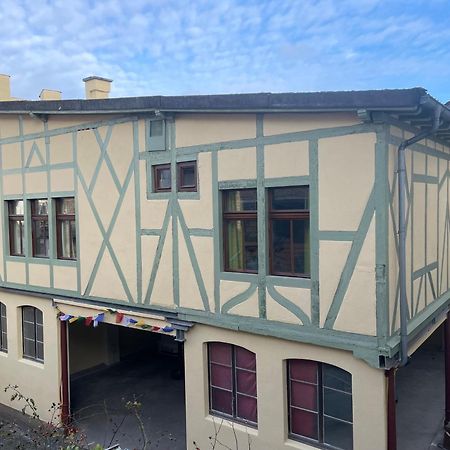 Gaestehaus Villa Fliedner - Das Kutscherhaus Monsheim  Ngoại thất bức ảnh