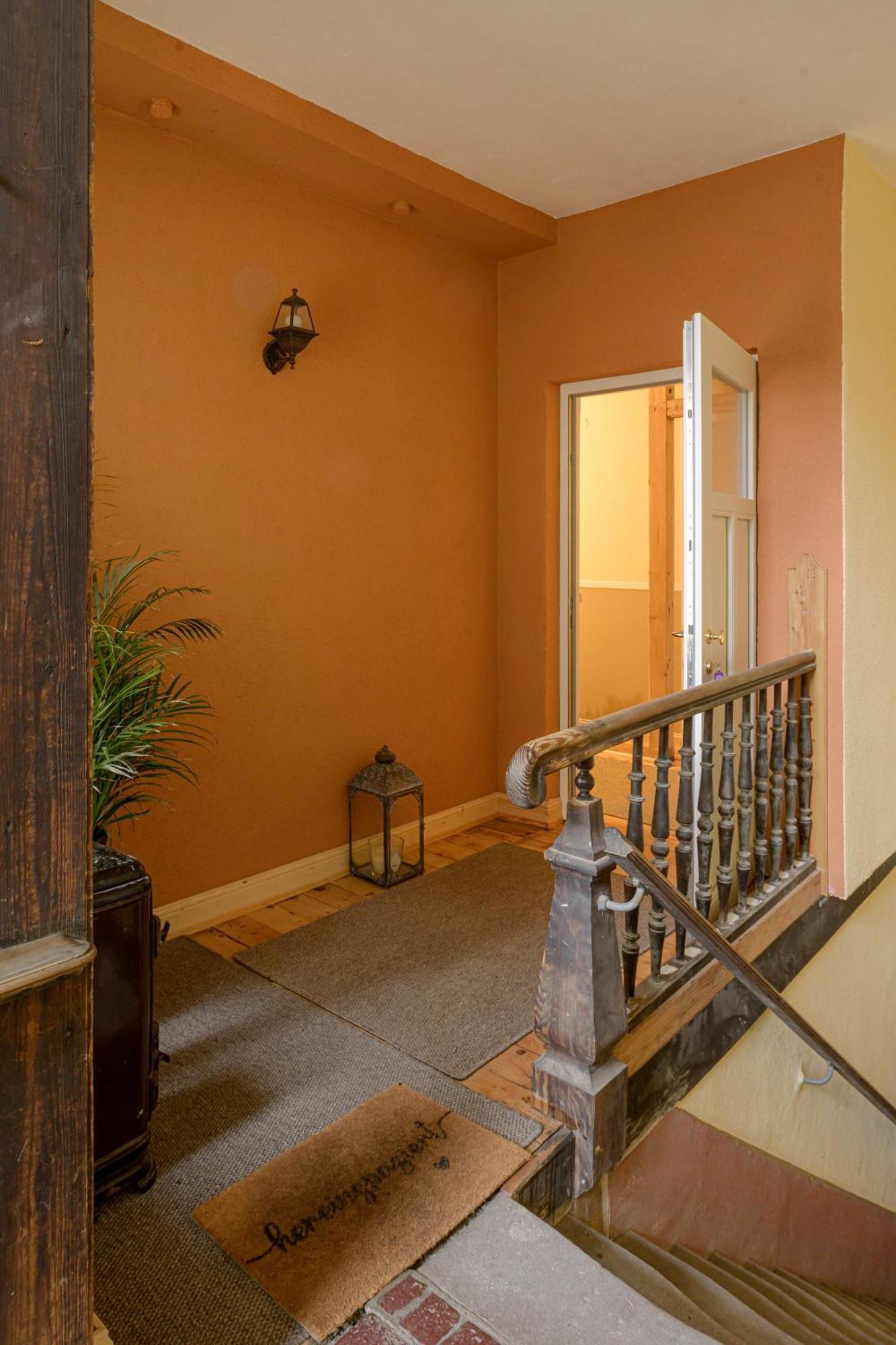 Gaestehaus Villa Fliedner - Das Kutscherhaus Monsheim  Ngoại thất bức ảnh