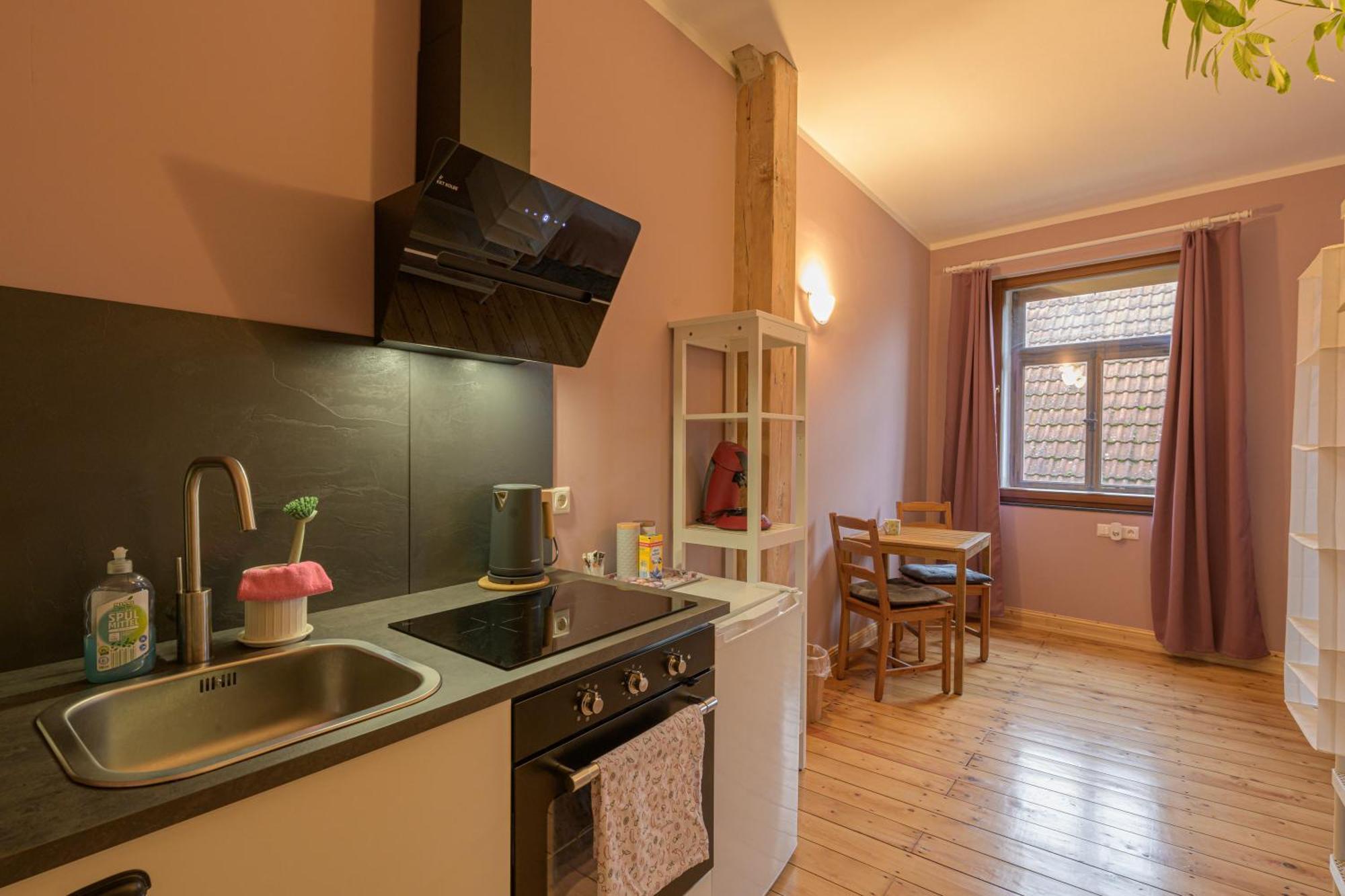 Gaestehaus Villa Fliedner - Das Kutscherhaus Monsheim  Ngoại thất bức ảnh