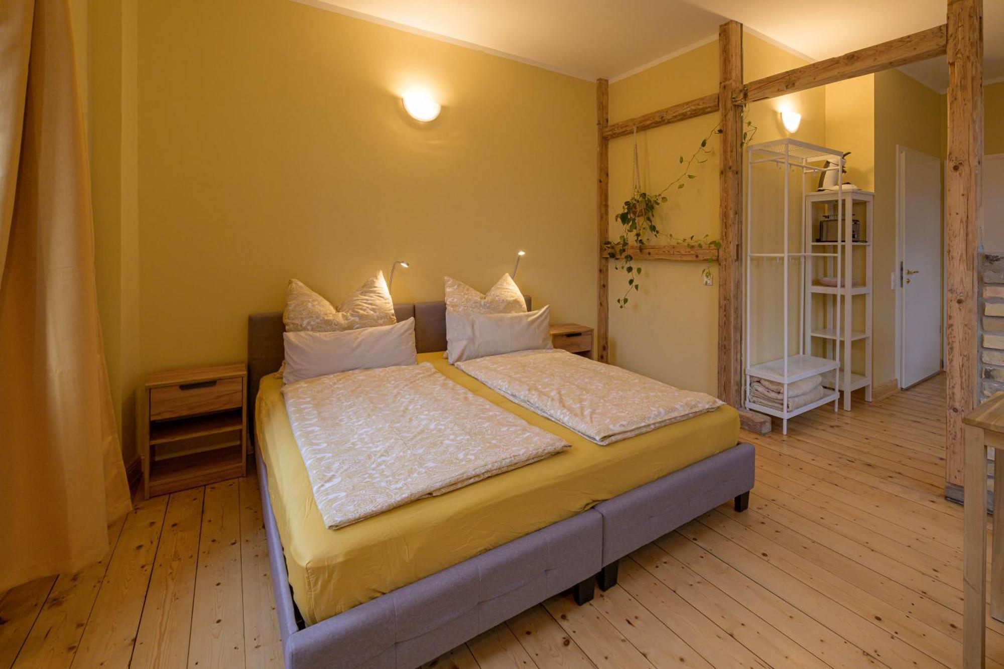 Gaestehaus Villa Fliedner - Das Kutscherhaus Monsheim  Ngoại thất bức ảnh