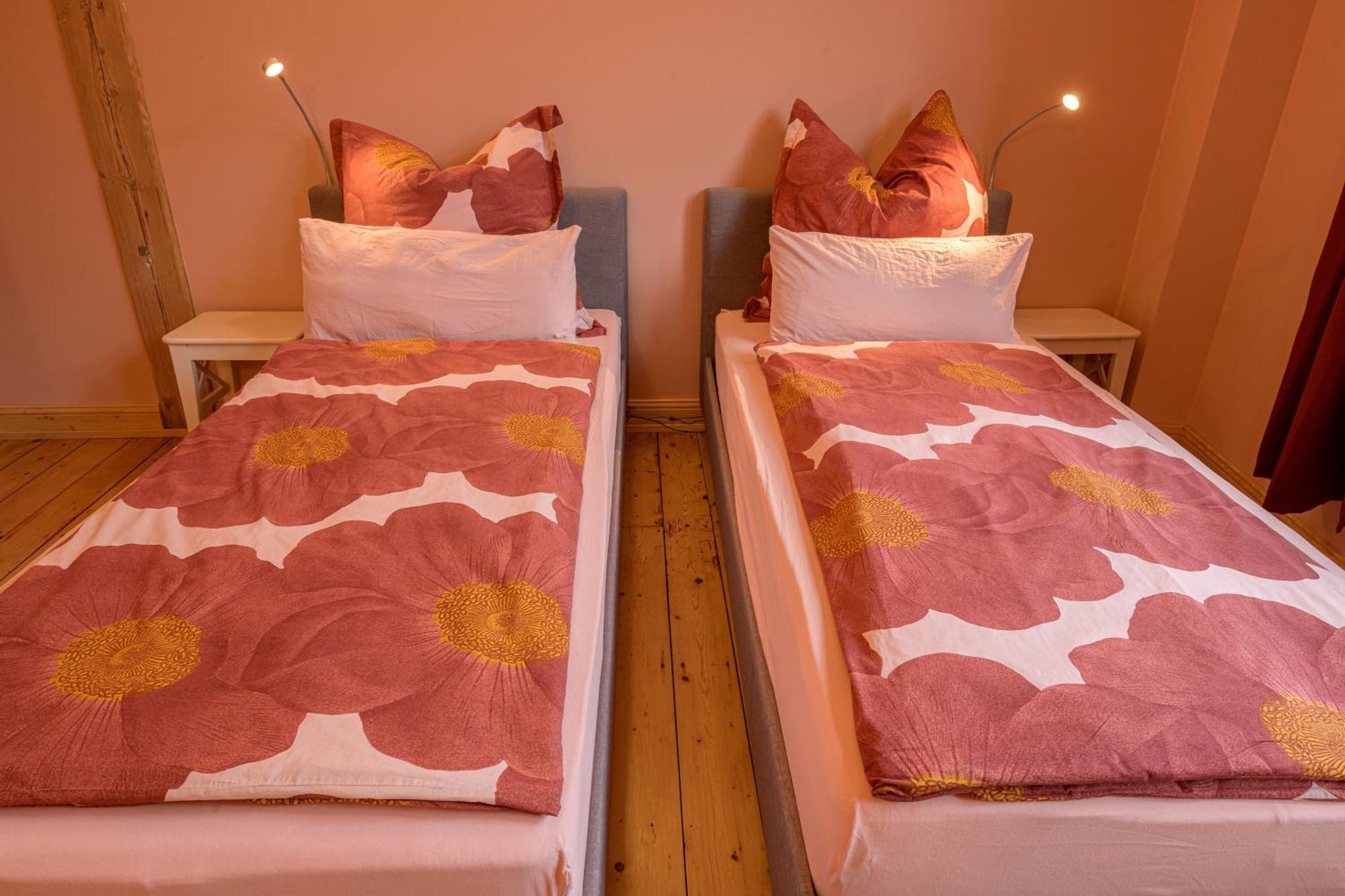 Gaestehaus Villa Fliedner - Das Kutscherhaus Monsheim  Ngoại thất bức ảnh