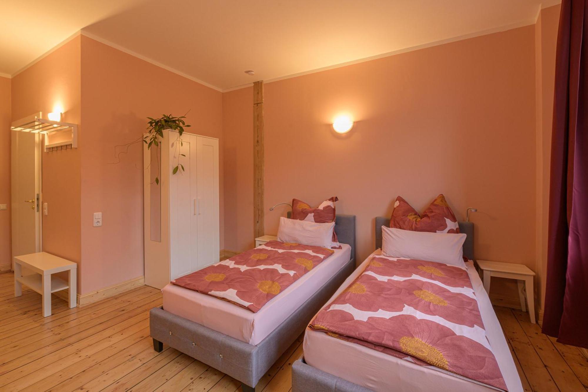 Gaestehaus Villa Fliedner - Das Kutscherhaus Monsheim  Ngoại thất bức ảnh