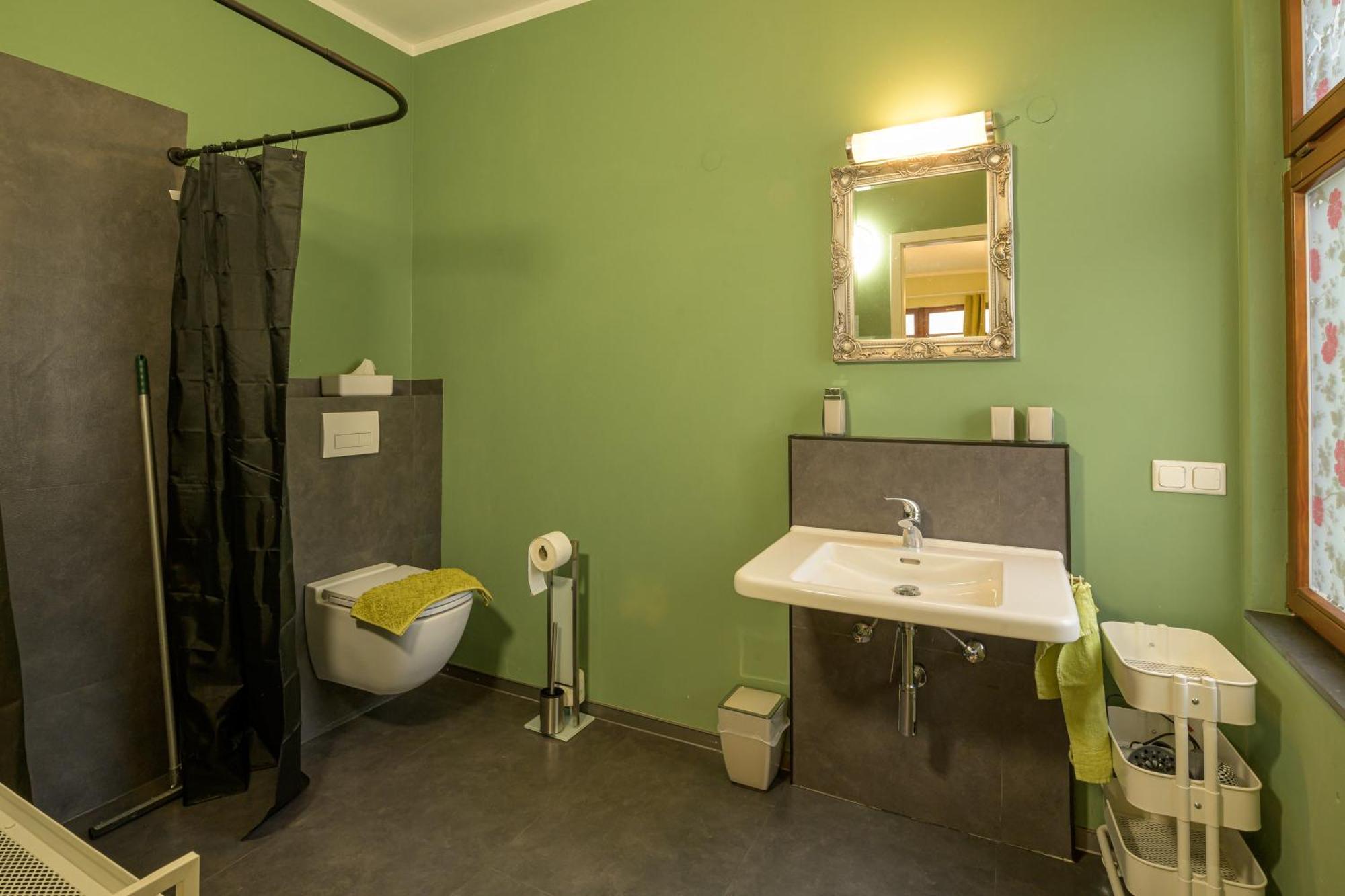 Gaestehaus Villa Fliedner - Das Kutscherhaus Monsheim  Ngoại thất bức ảnh